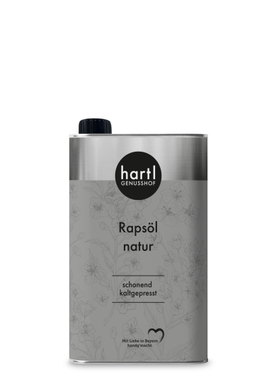 Rapsöl Natur 1 Liter